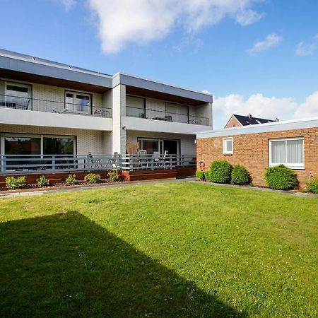 Apartamento Haus Spoekenkieker Wybelsum Borkum Exterior foto
