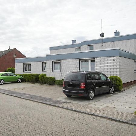 Apartamento Haus Spoekenkieker Wybelsum Borkum Exterior foto