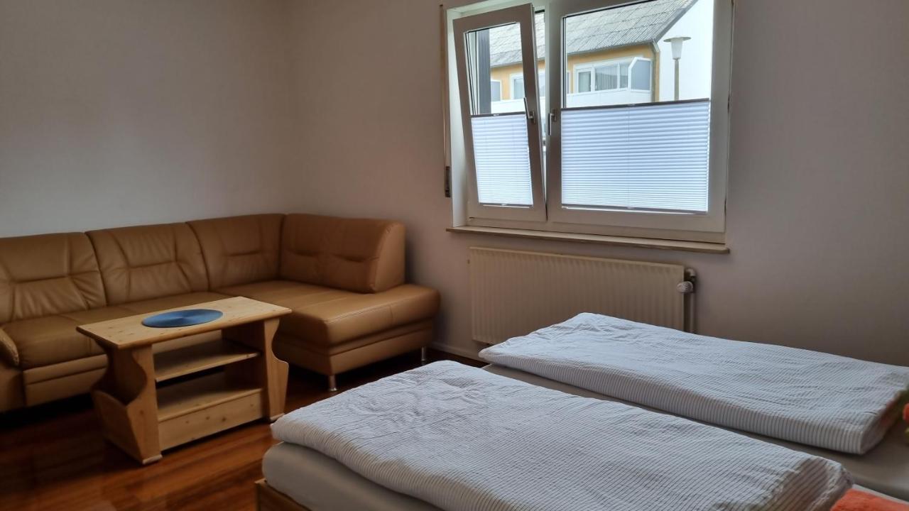 Apartamento Haus Spoekenkieker Wybelsum Borkum Exterior foto