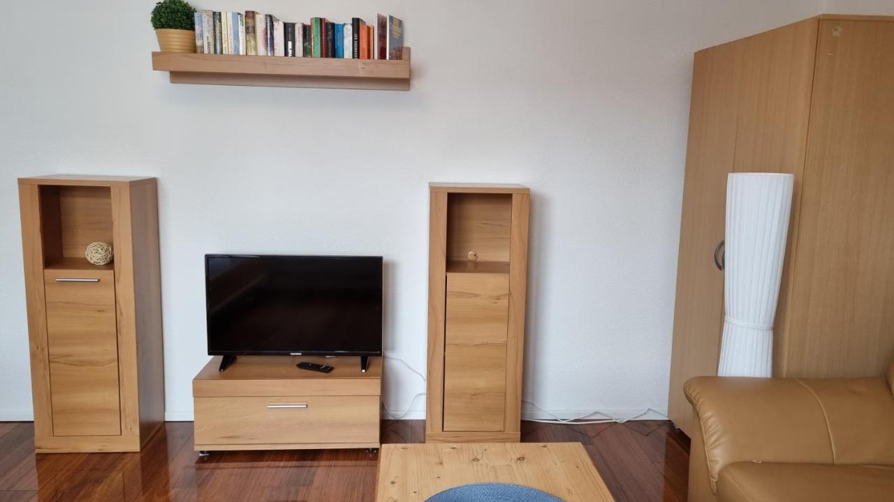 Apartamento Haus Spoekenkieker Wybelsum Borkum Exterior foto
