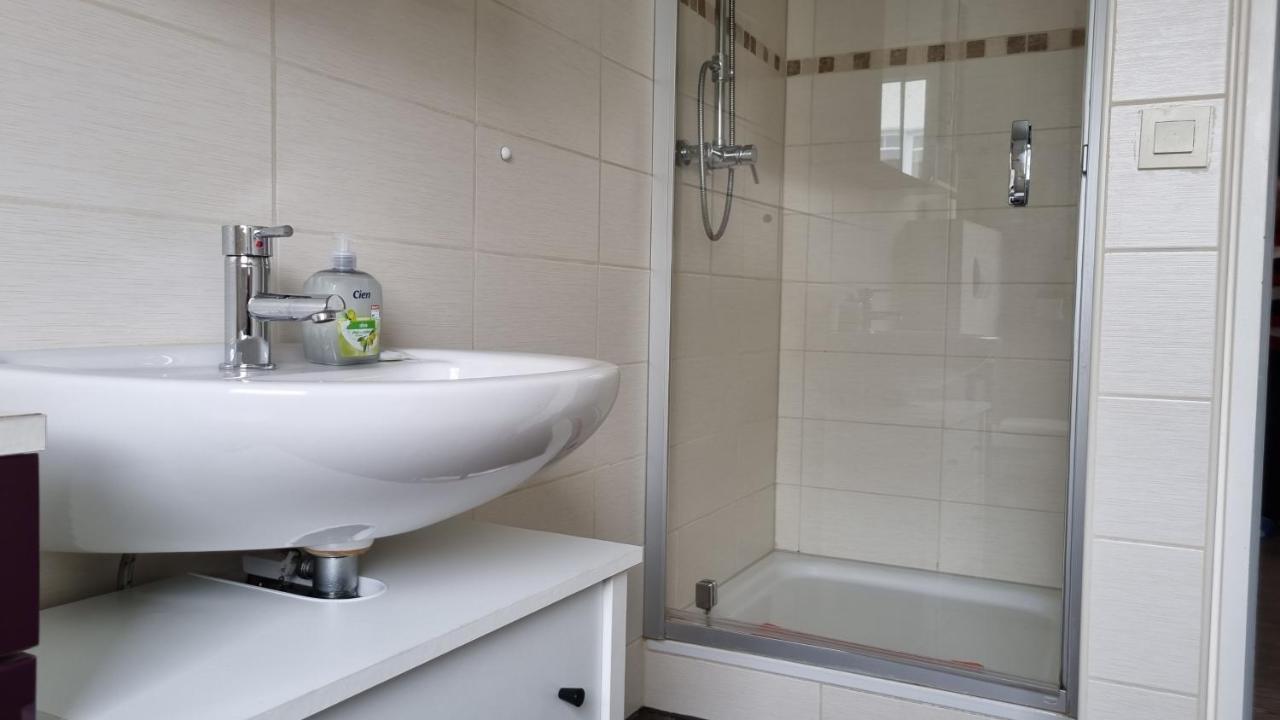 Apartamento Haus Spoekenkieker Wybelsum Borkum Exterior foto