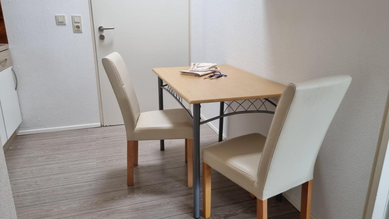 Apartamento Haus Spoekenkieker Wybelsum Borkum Exterior foto